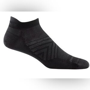 Men’s Darn Tough No Show Running Sock - L